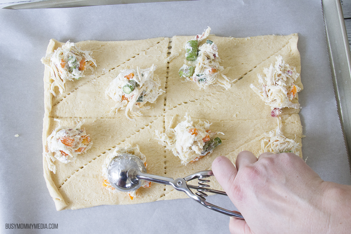 Pillsbury Crescent Rolls