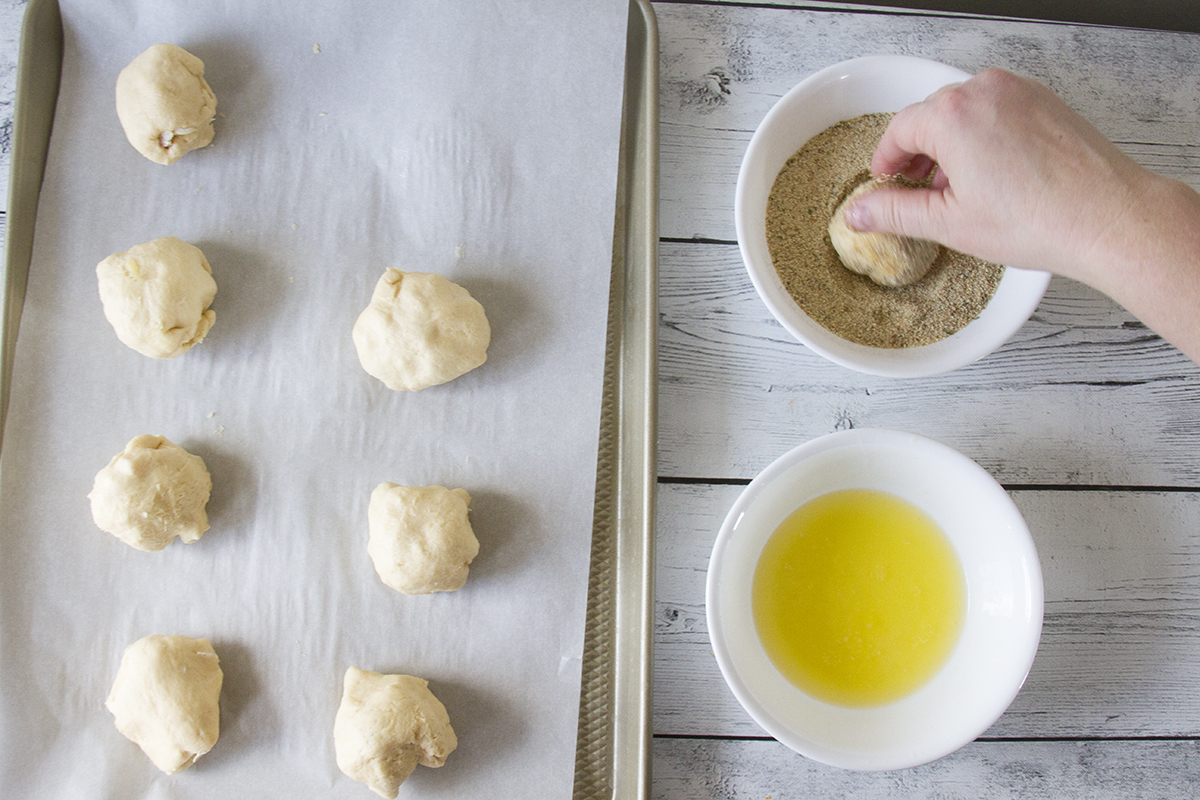 crescent rolls