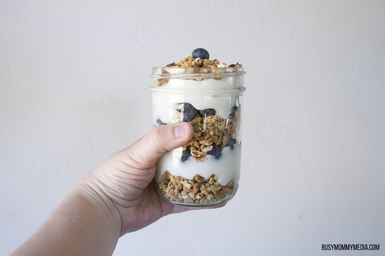 Breakfast Parfait