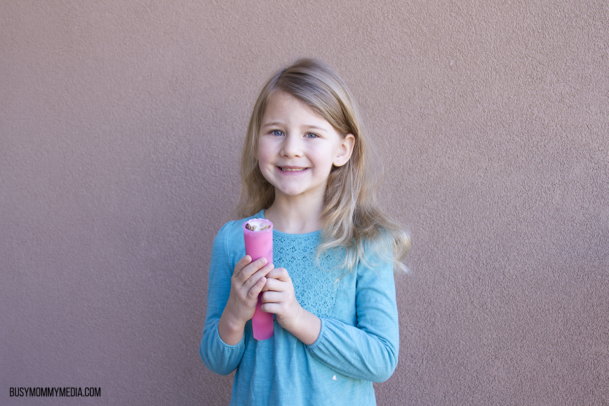 Breakfast Parfaits for Kids