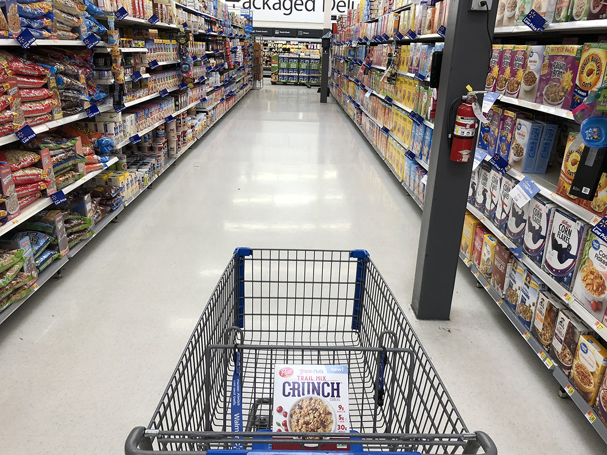 Post Cereal