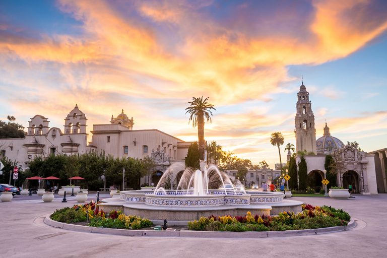 Balboa Park San Diego