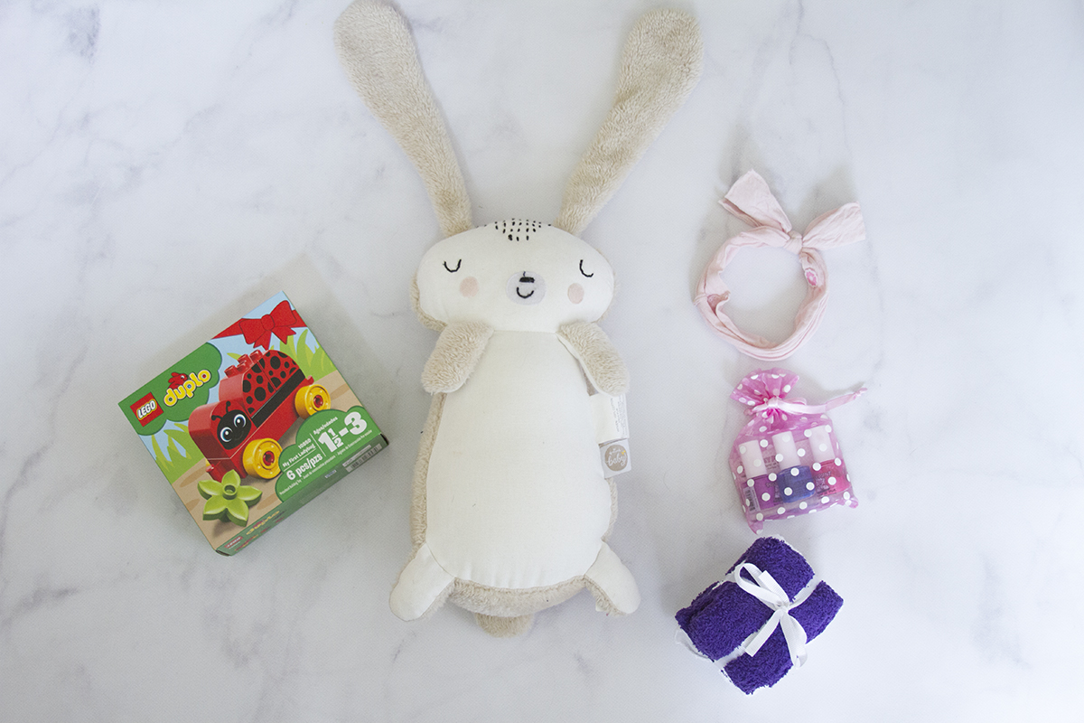 Easter Basket ideas for Toddler Girls