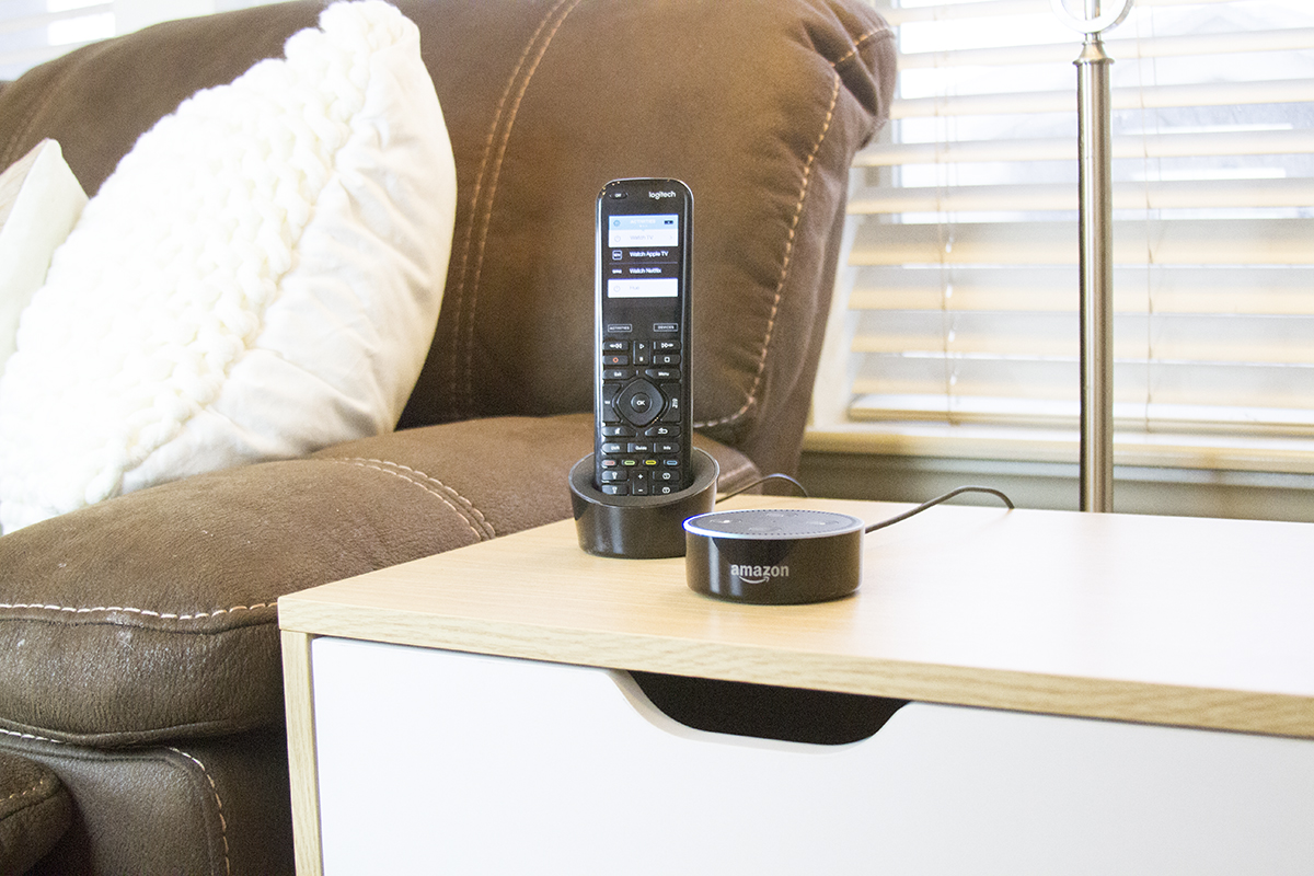 Logitech Harmony Elite