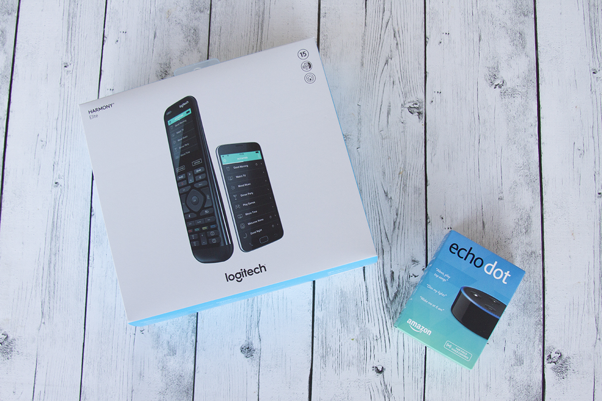 Logitech Harmony Elite