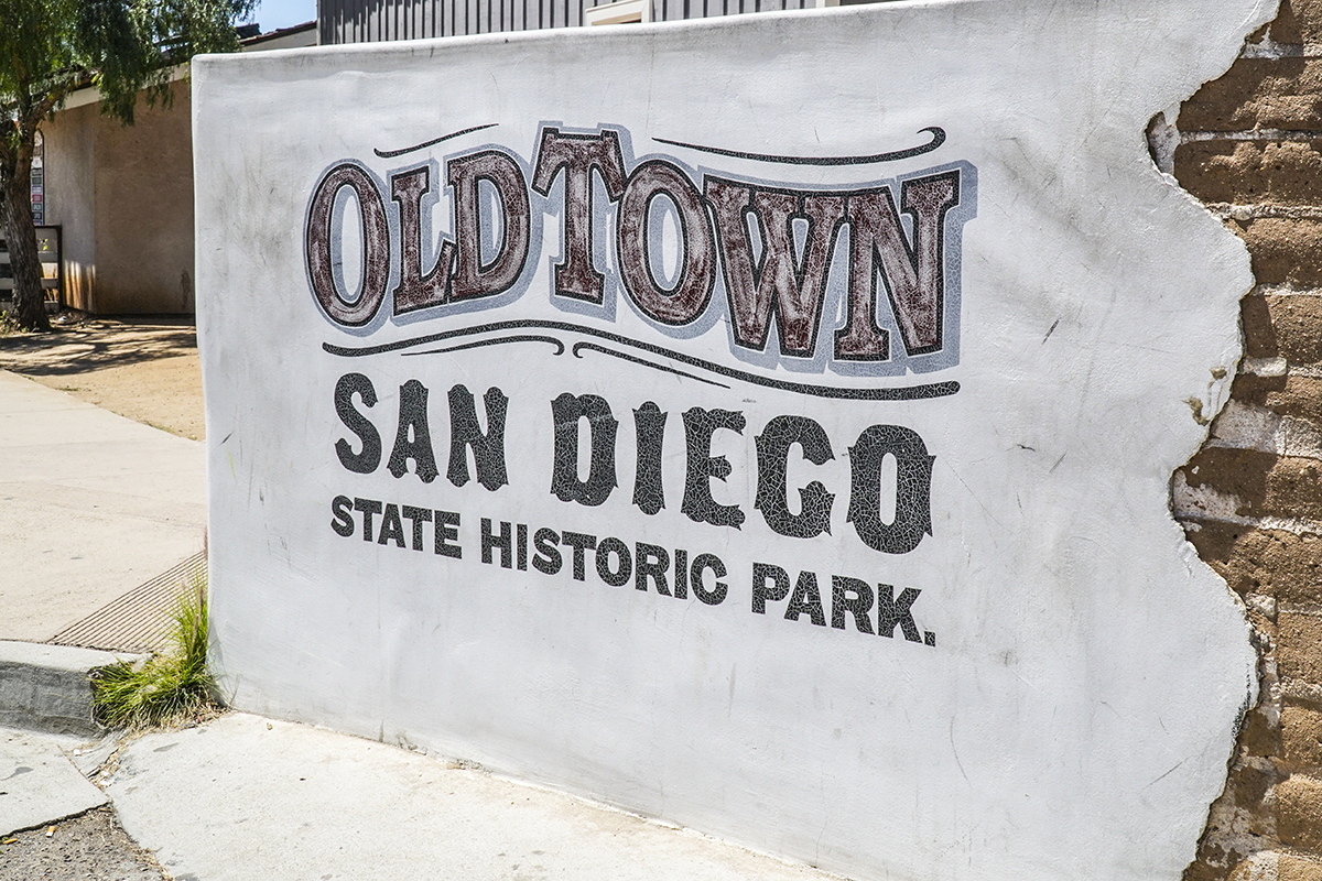 Old Town San Diego