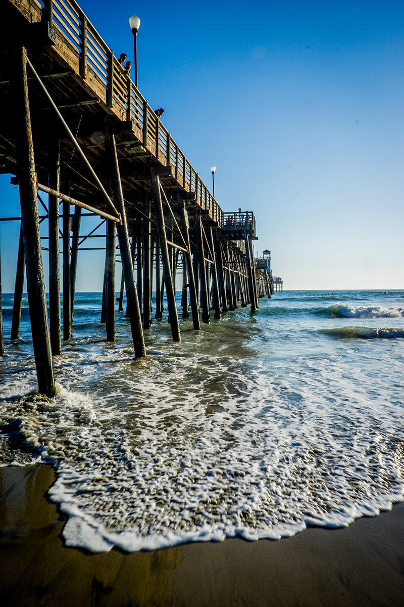 Oceanside Pier