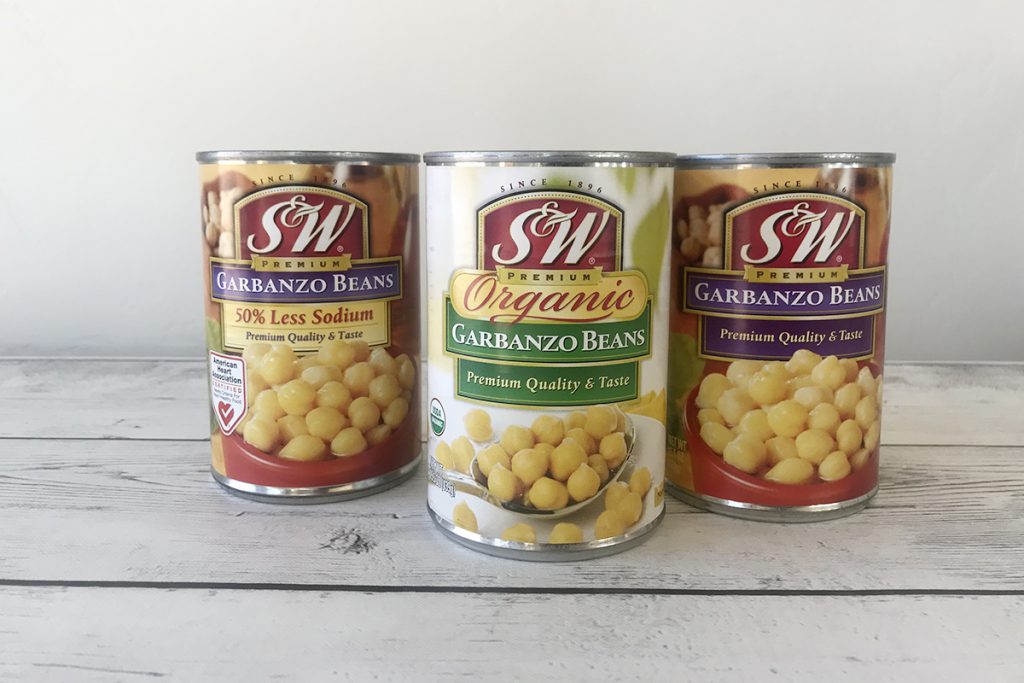 S&W Beans
