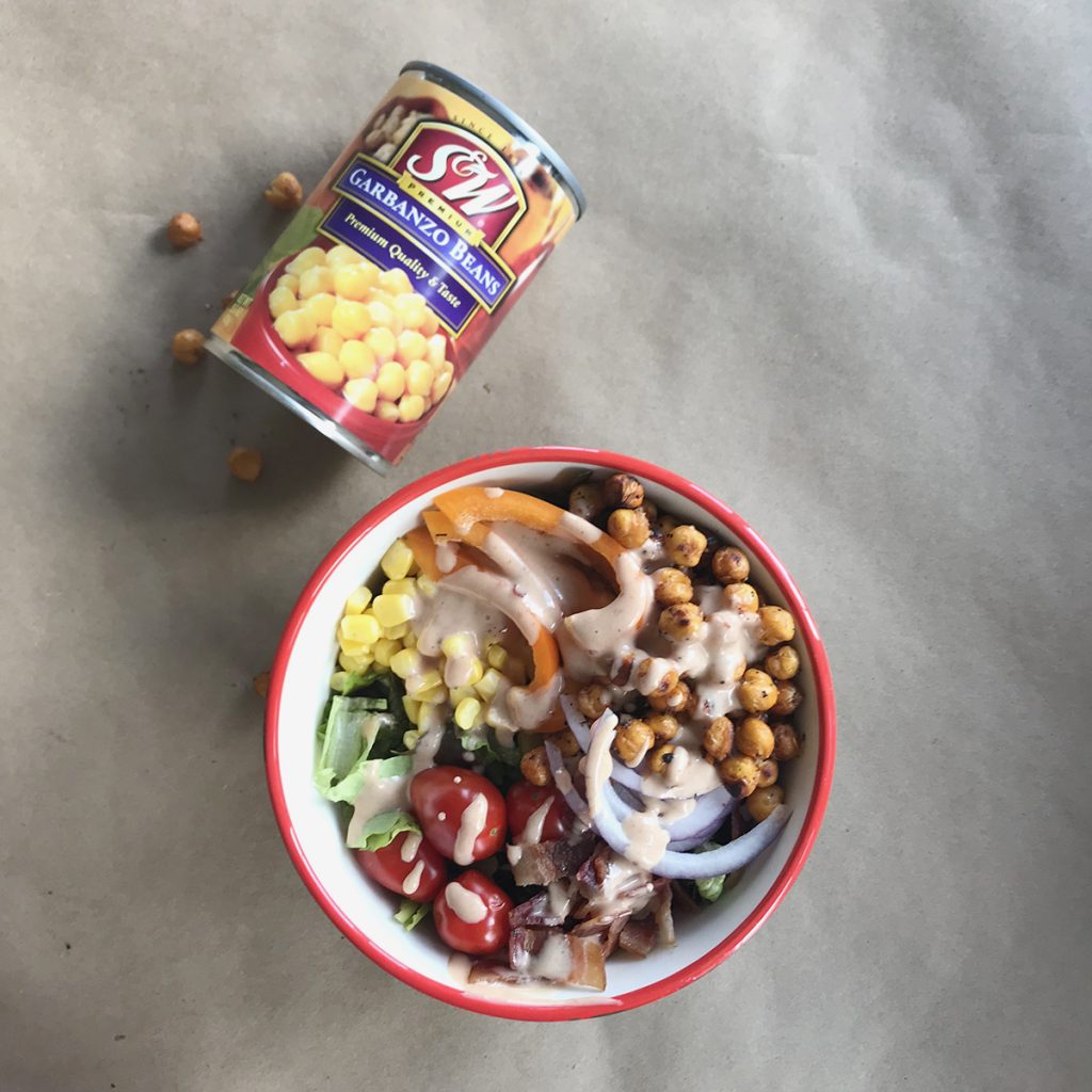 Barbecue Salad