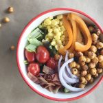 Chickpea Salad