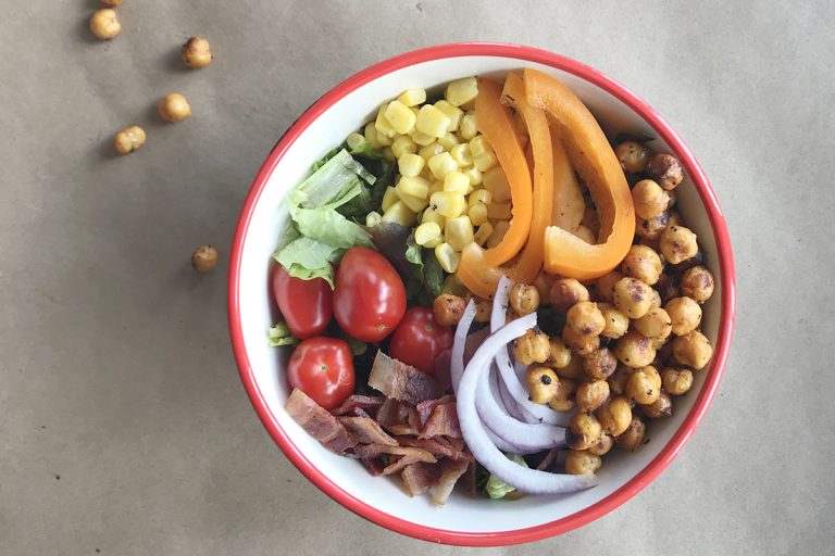 Chickpea Salad