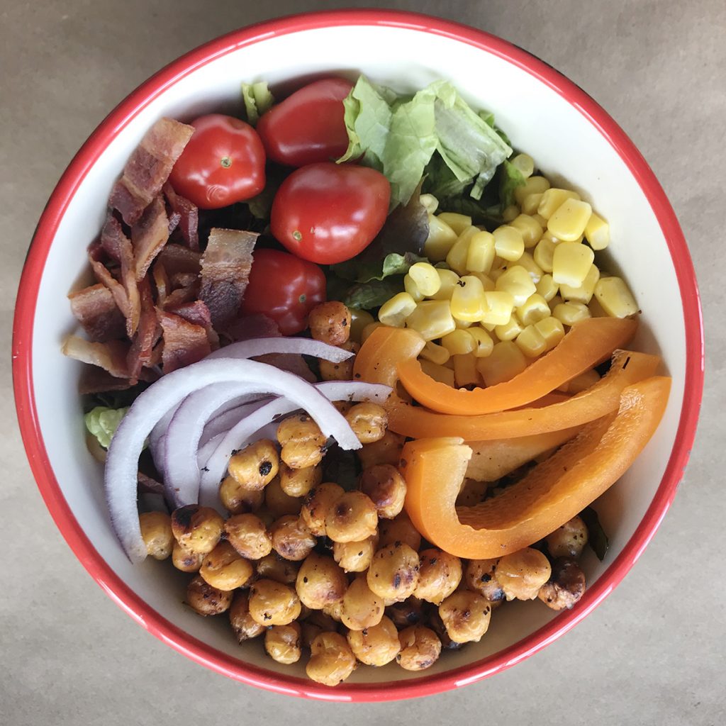 Barbecue Salad