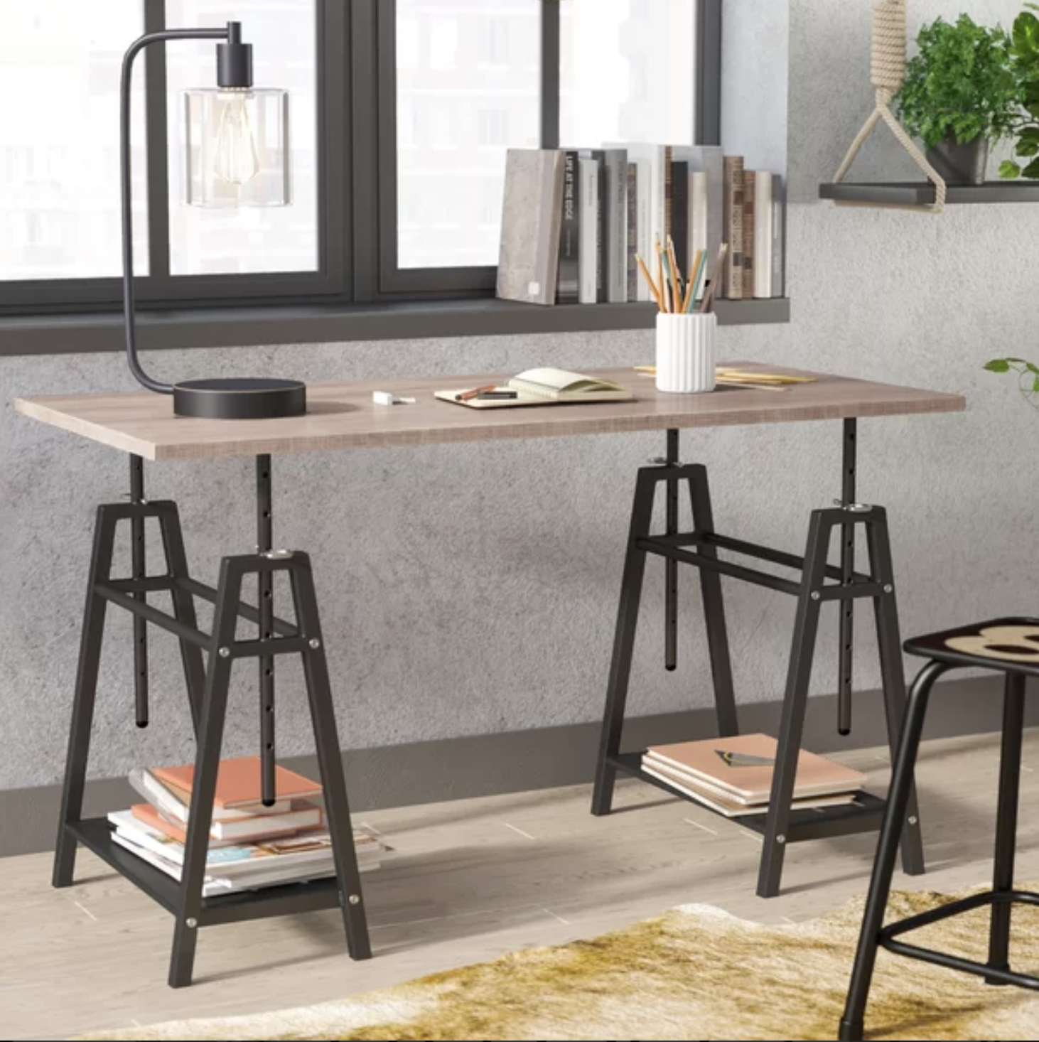 Shannon Adjustable Standing Desk