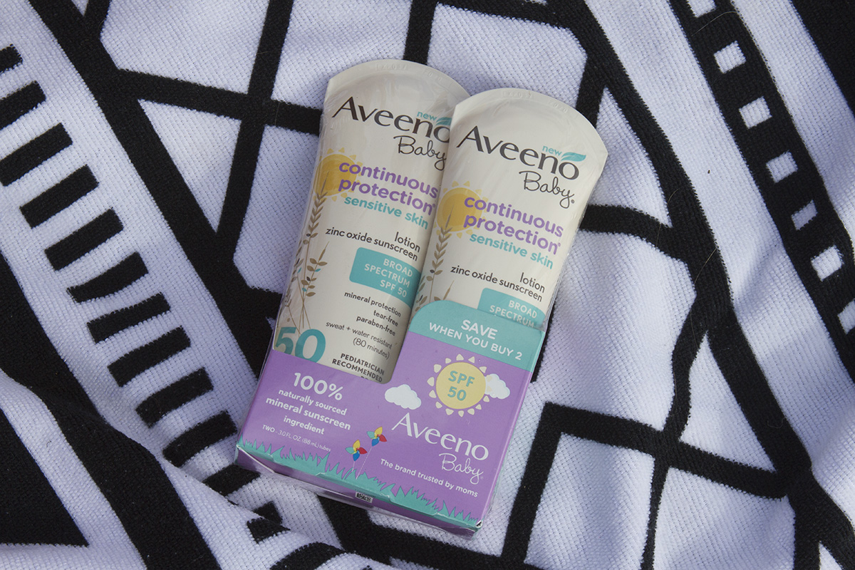 Aveeno Baby Suncare