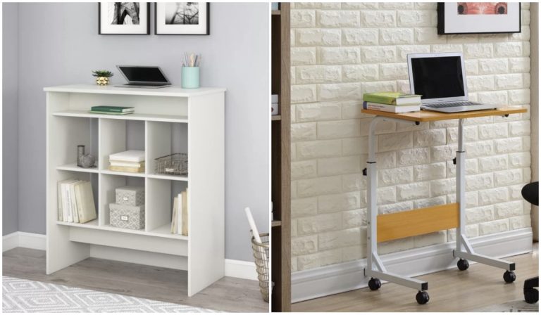 The Best Standing Desks for Work at Home Moms