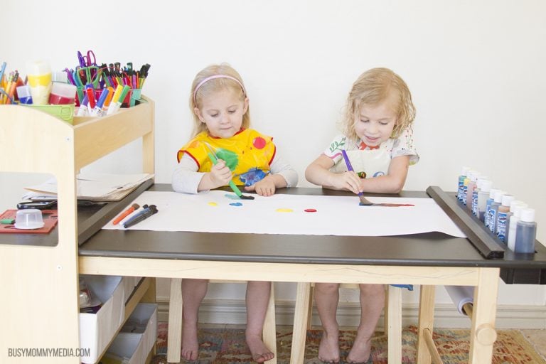 activities for toddler brain development