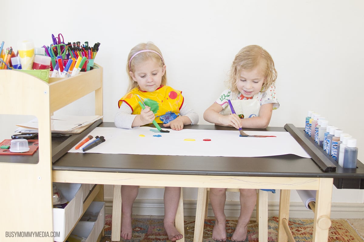 activities for toddler brain development