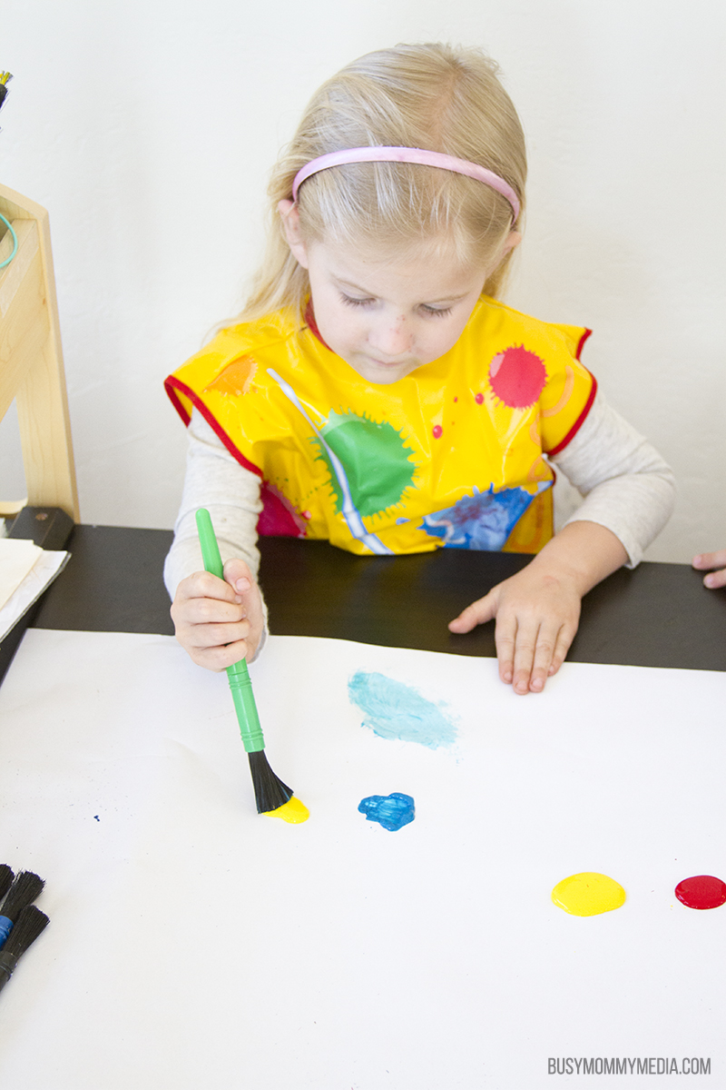 Brain Development for Toddlers