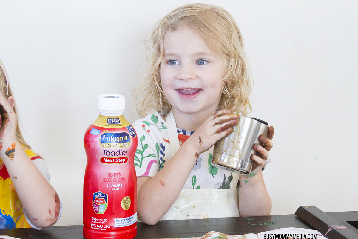 Toddler Brain Development