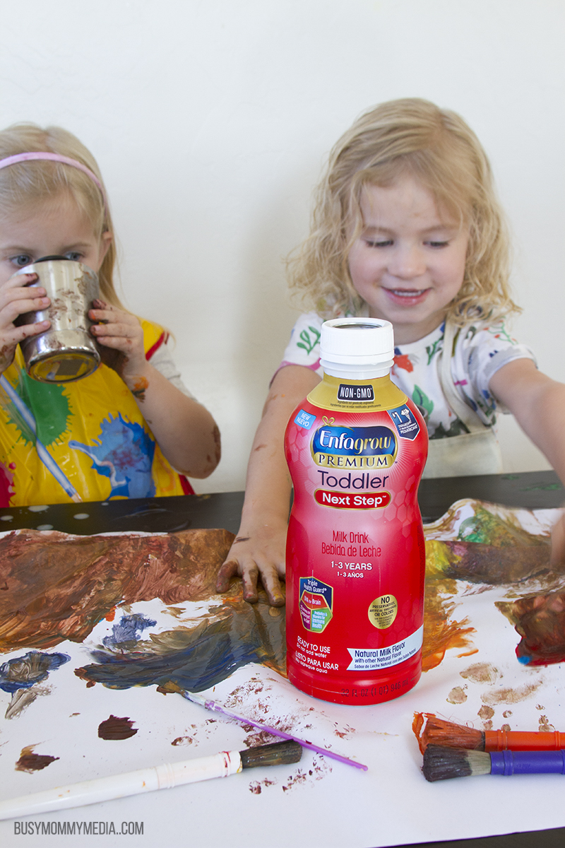 Brain Development for Toddlers