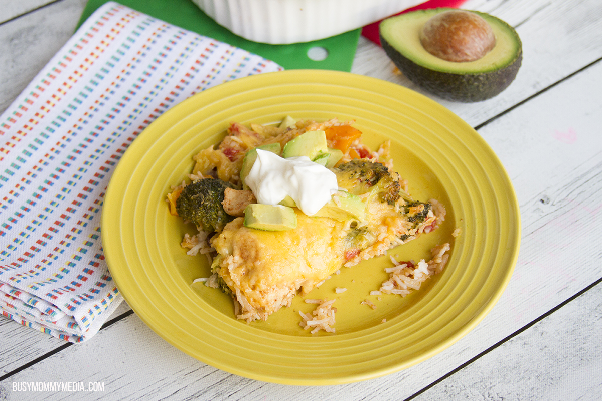 Mexican Chicken and Rice