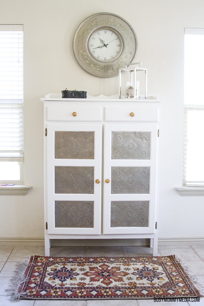 Refinished Southwest Pie Safe