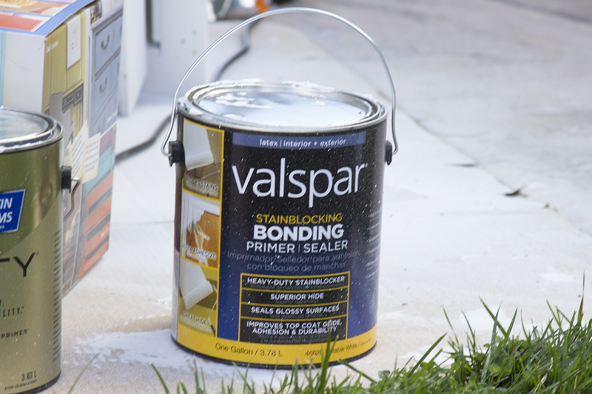 Valspar Bonding Primer