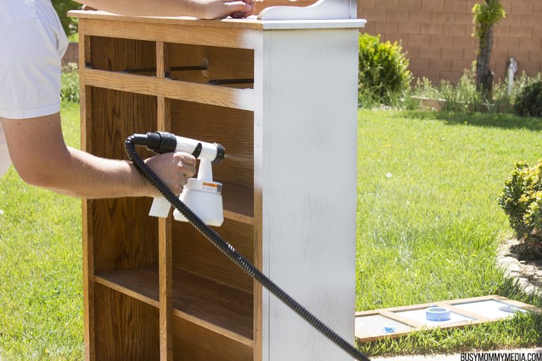How to Refinish Oak Furniture (the Easy Way)