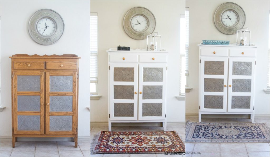 How to Refinish Oak Furniture (the Easy Way)