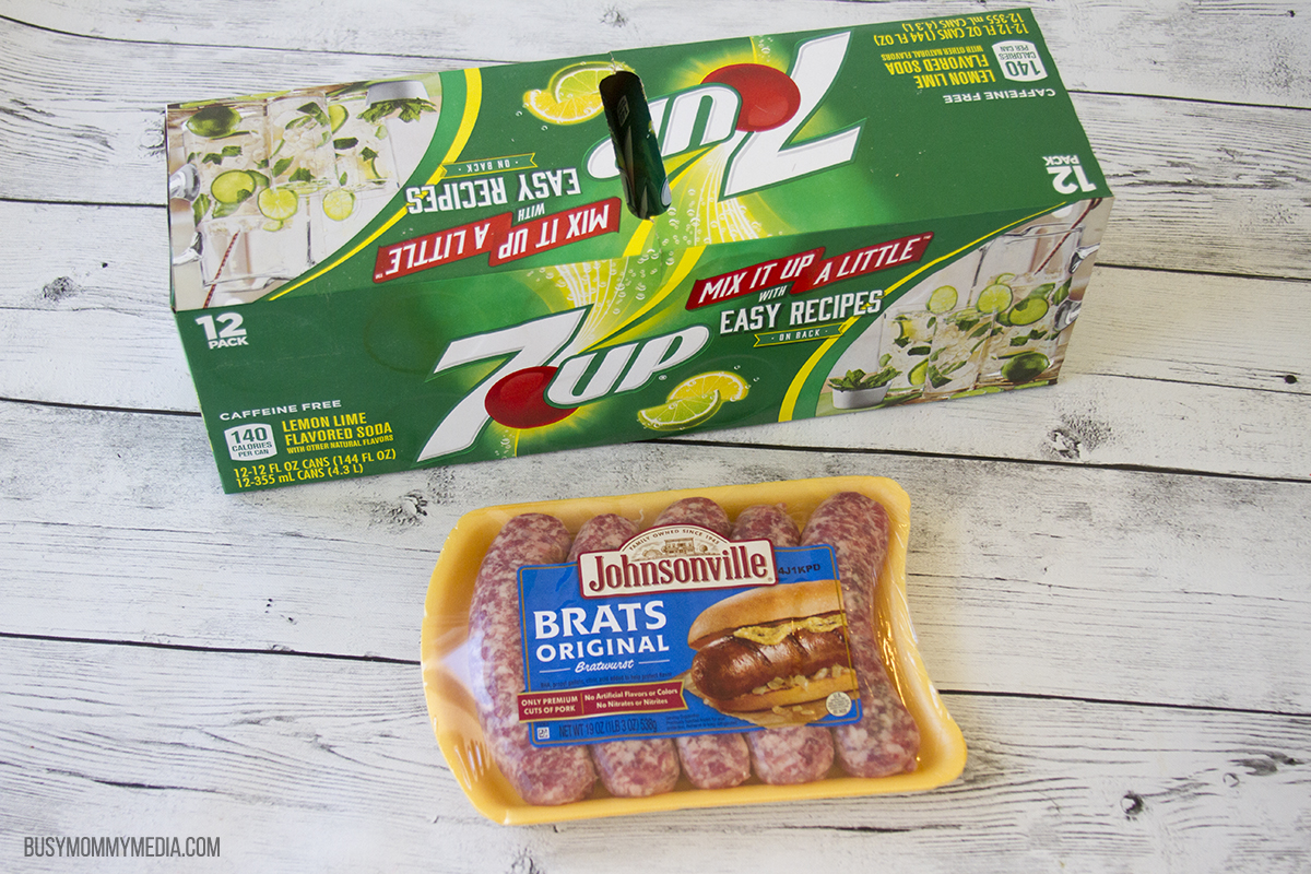 7UP BBQ sauce