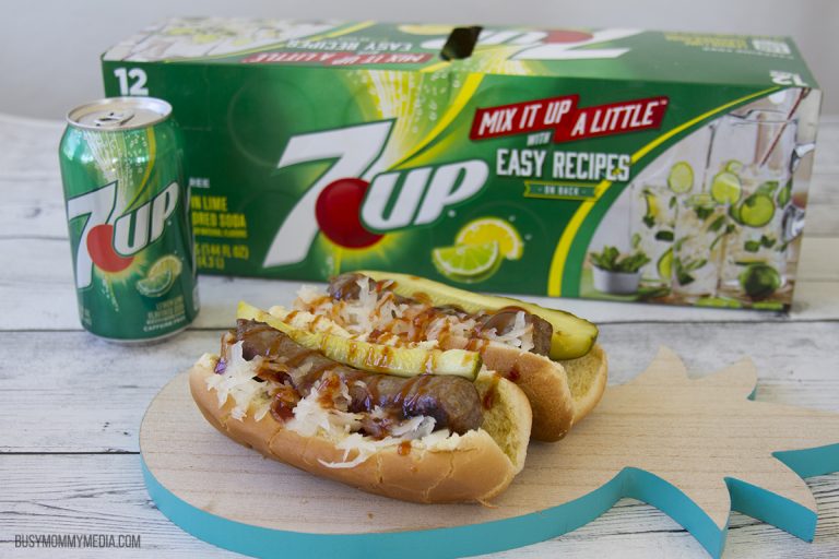 7UP Barbecue Sauce