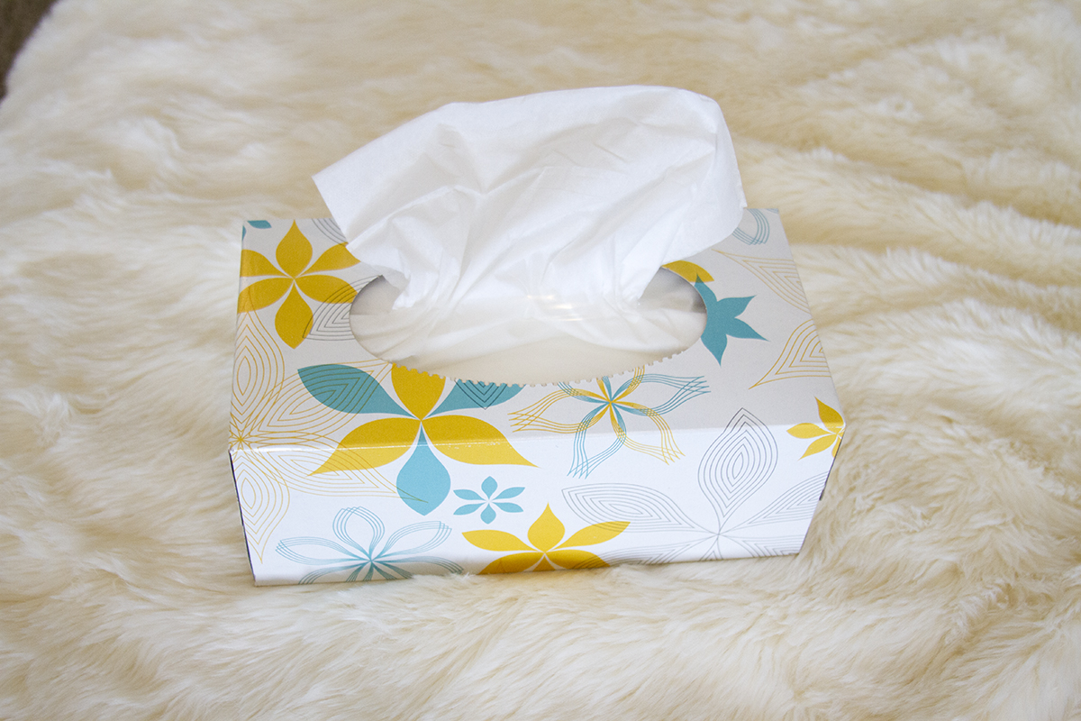 Sam's Club Member's Mark Tissues