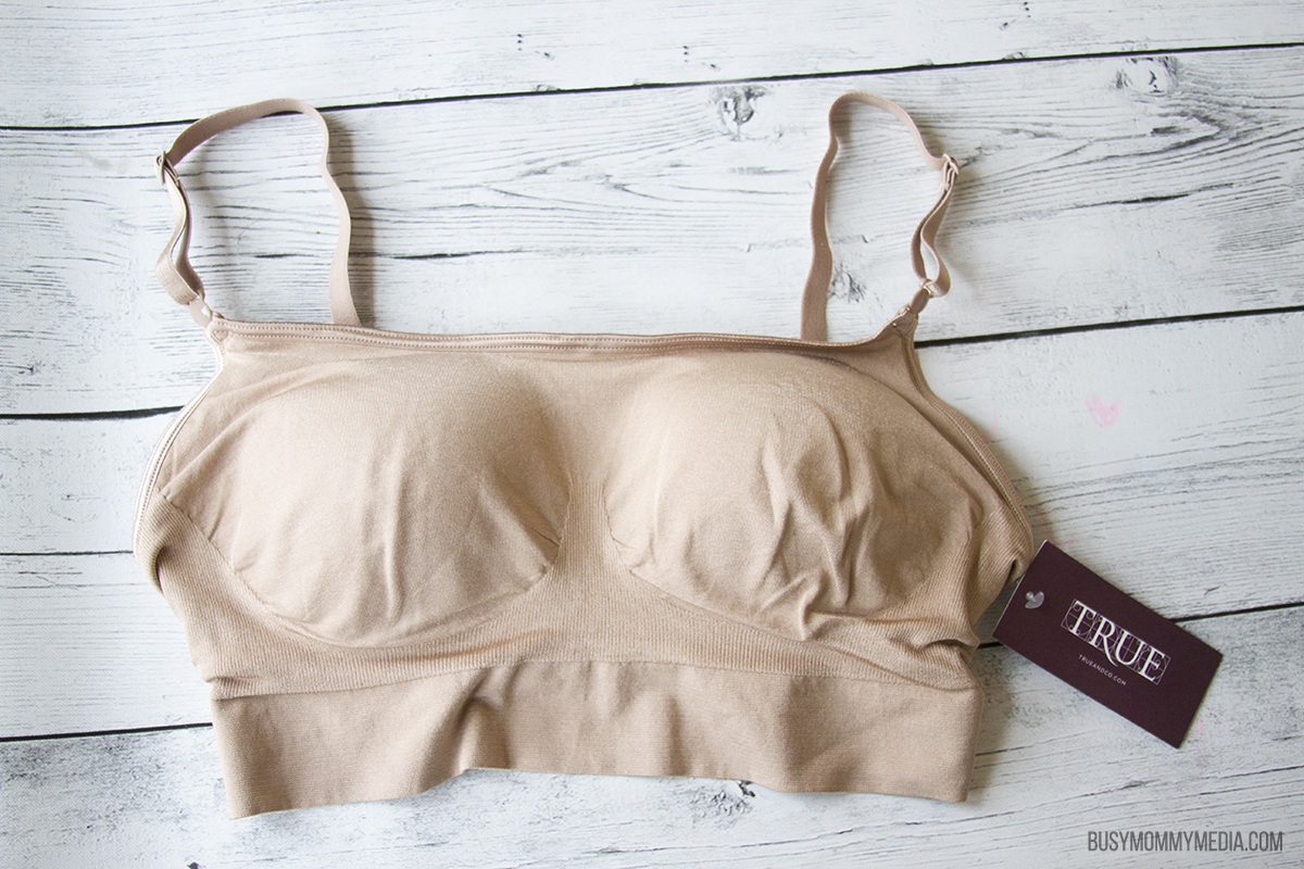 True Everyday Seamless Convertible