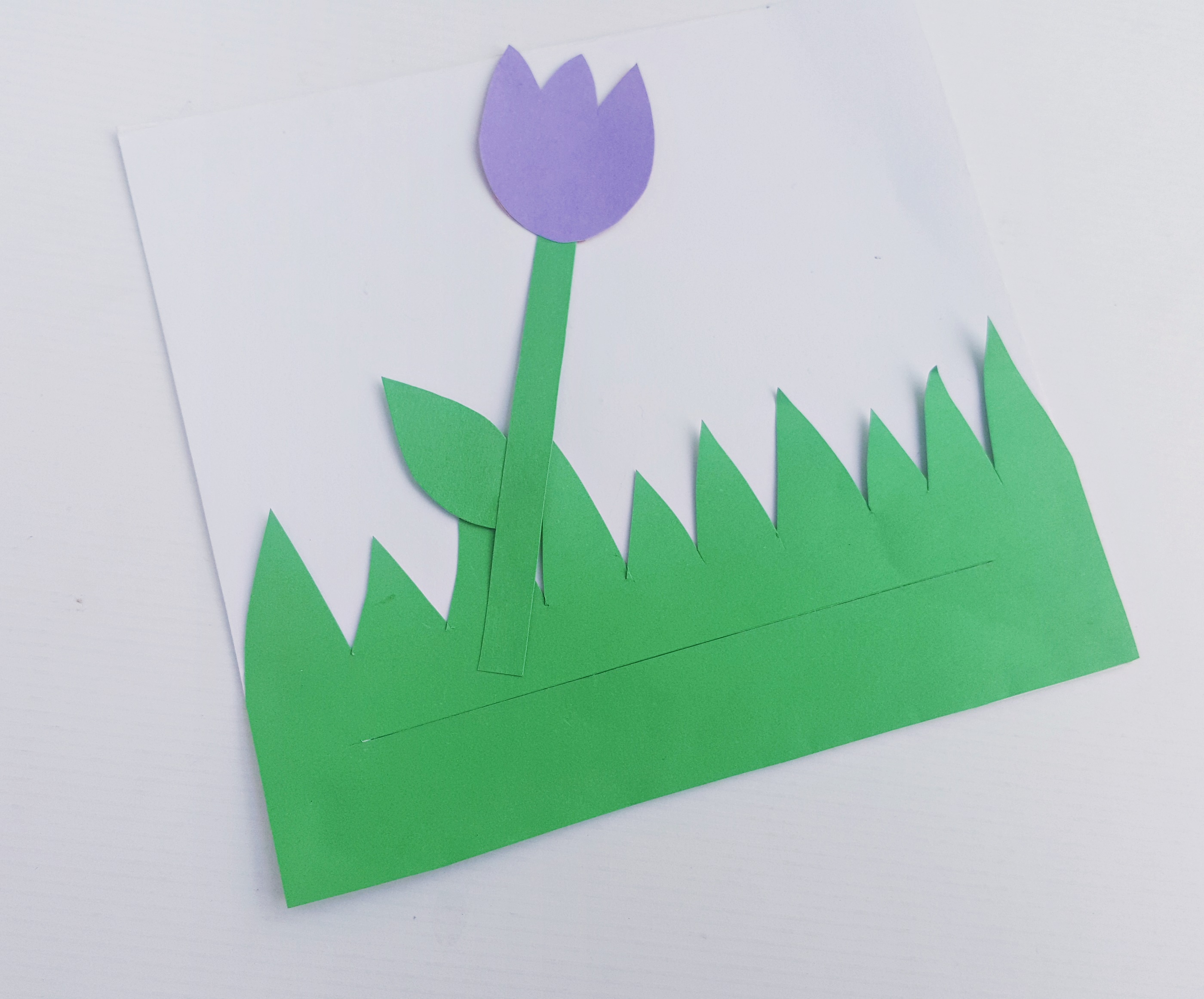 flower art for kids
