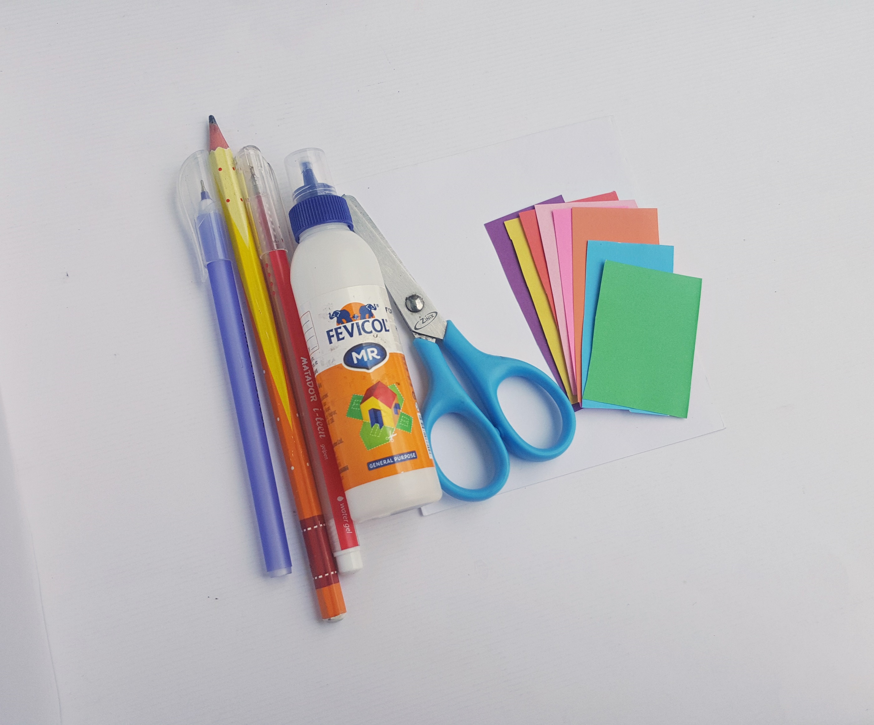 Flower garden Craft Supplies