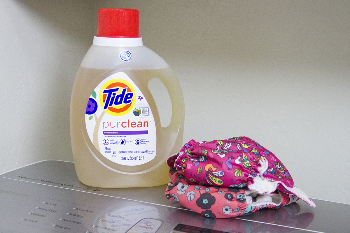 Tide Purclean