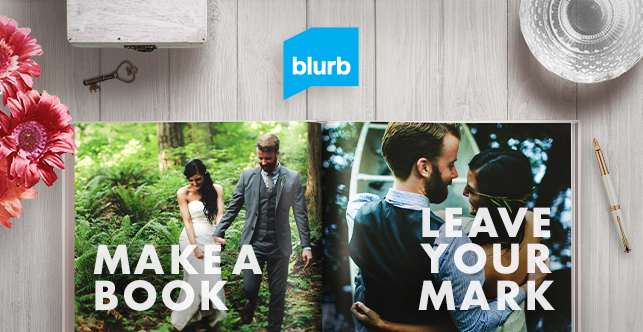 Blurb sale