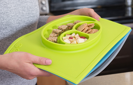 EZPZ Plates for Kids