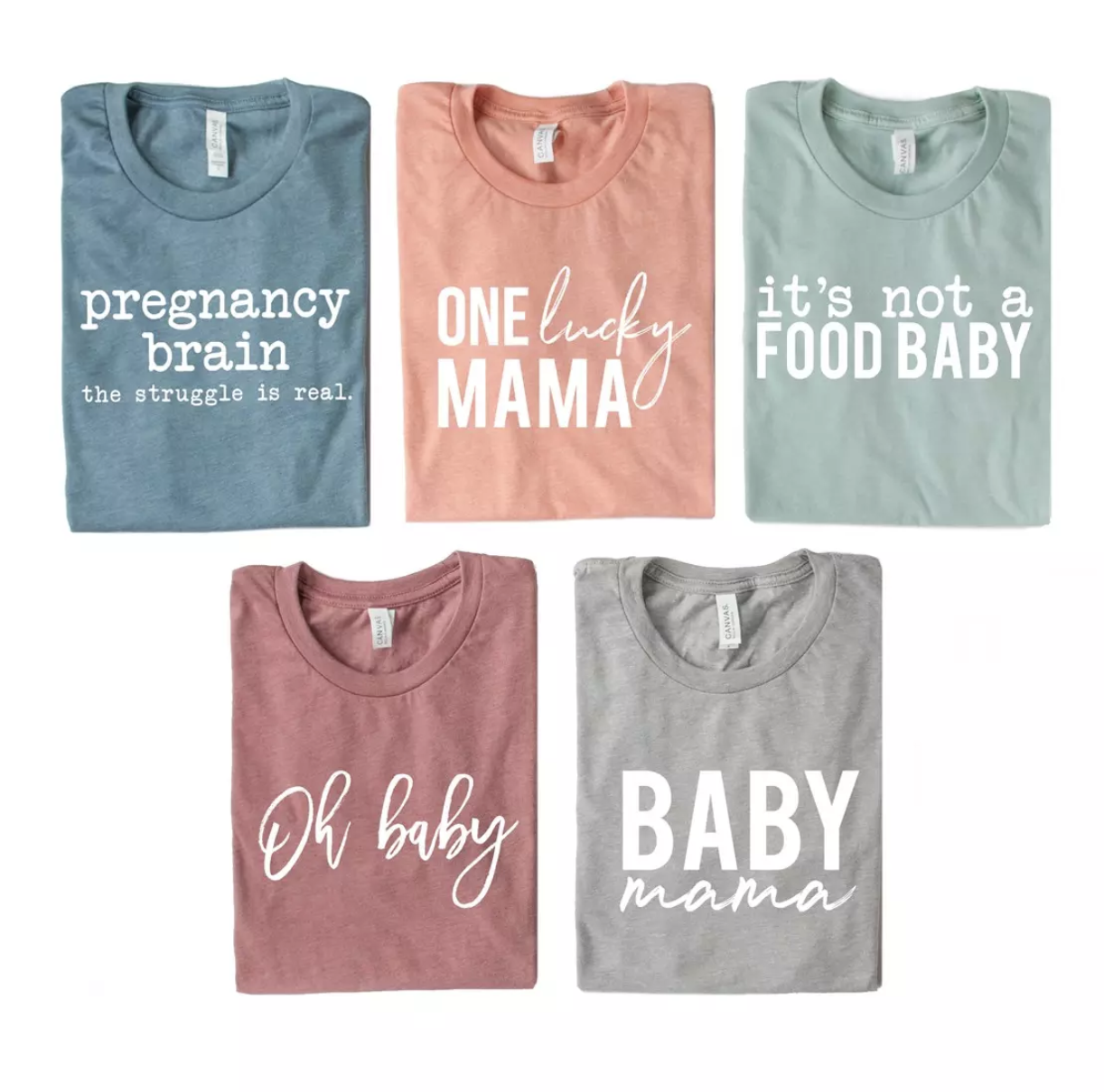 Pregnancy Graphic Tees