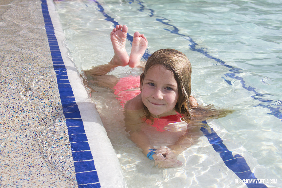 Best time for swimming lessons