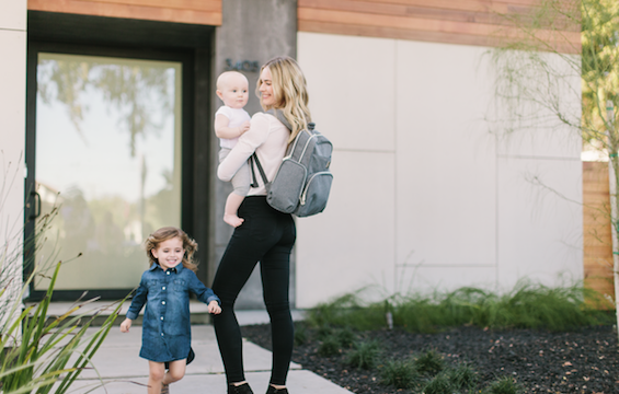 Free Ergobaby Swaddler