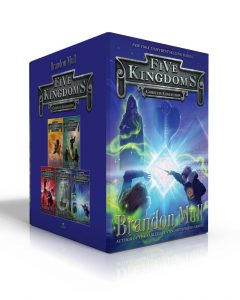 The Five Kingdoms