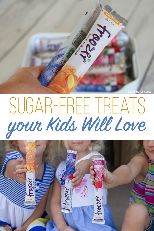 Sugar-Free Treats your Kids Will Love