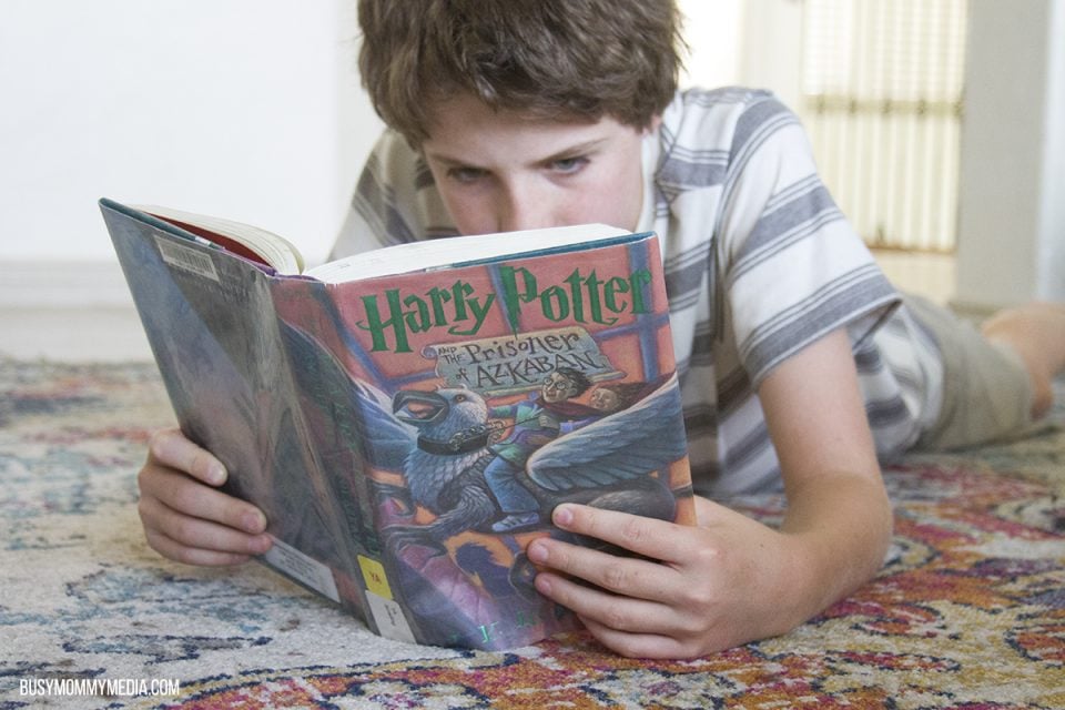 What to Read After Harry Potter