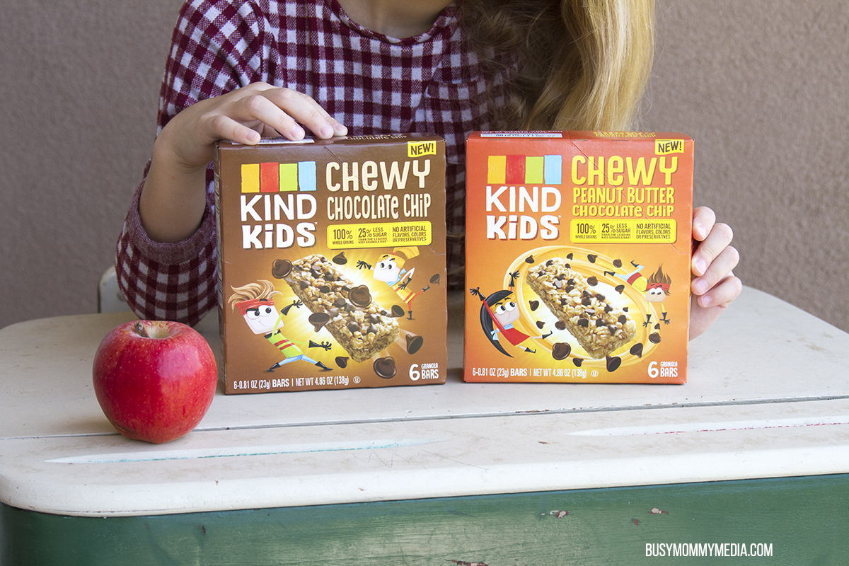 Kind Bars for Kids