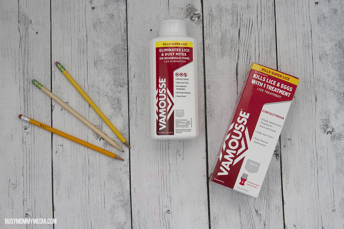 How to treat lice