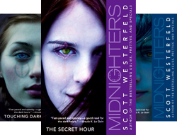 Midnighters Series