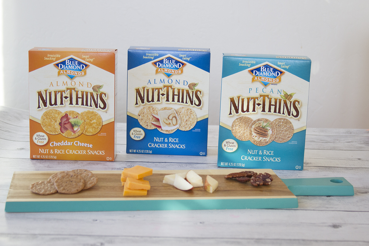 Nut Thins