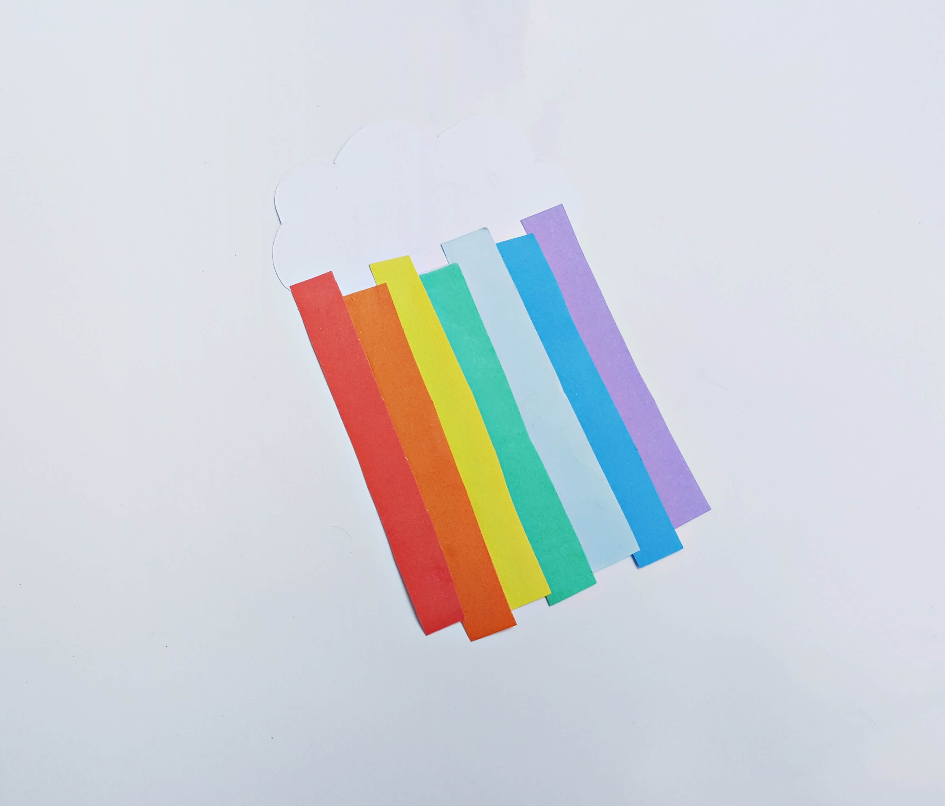 Rainbow craft