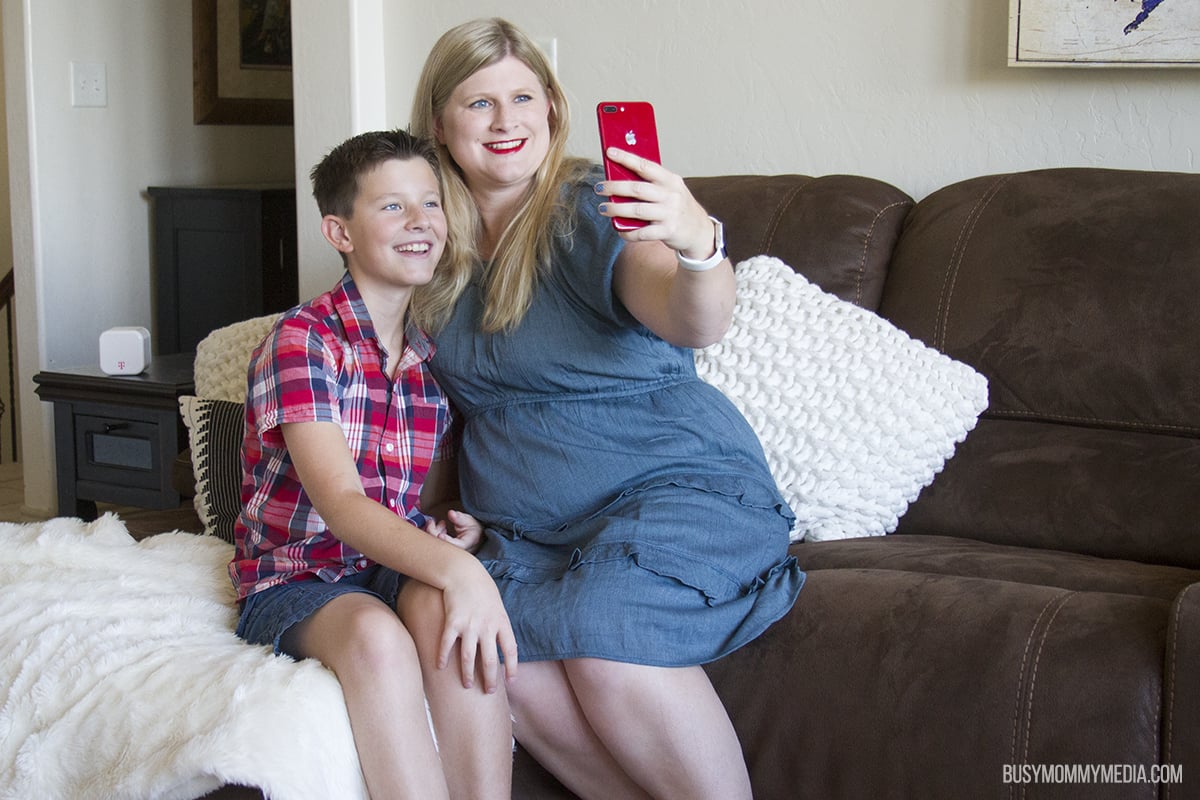 Safe cell phone habits for kids